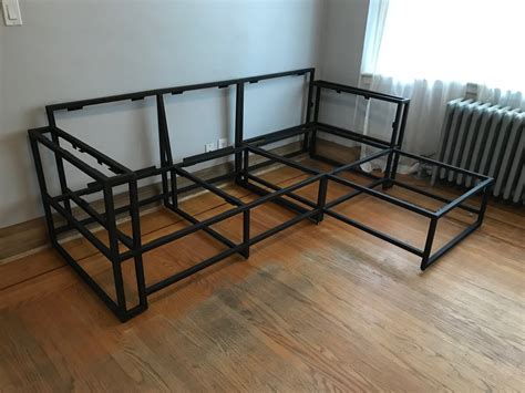 metal box wood frame|metal sectional frames for pictures.